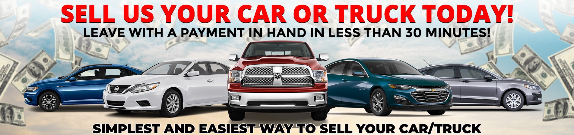 Sell your car