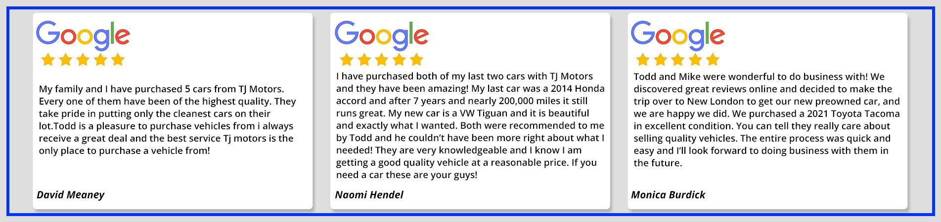 Used cars for sale in New London | TJ Motors LLC. New London Connecticut