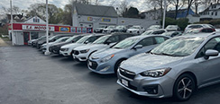 Used cars for sale in New London | TJ Motors. New London Connecticut